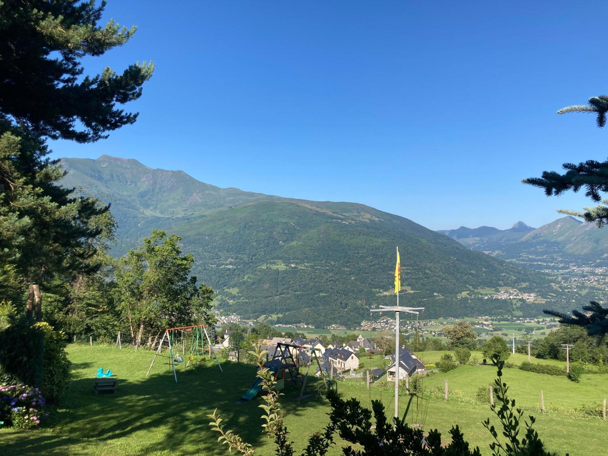 Gites De Stouet Artalens-Souin Buitenkant foto