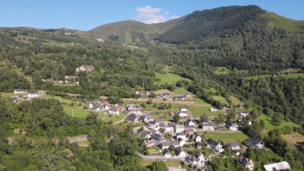 Gites De Stouet Artalens-Souin Buitenkant foto