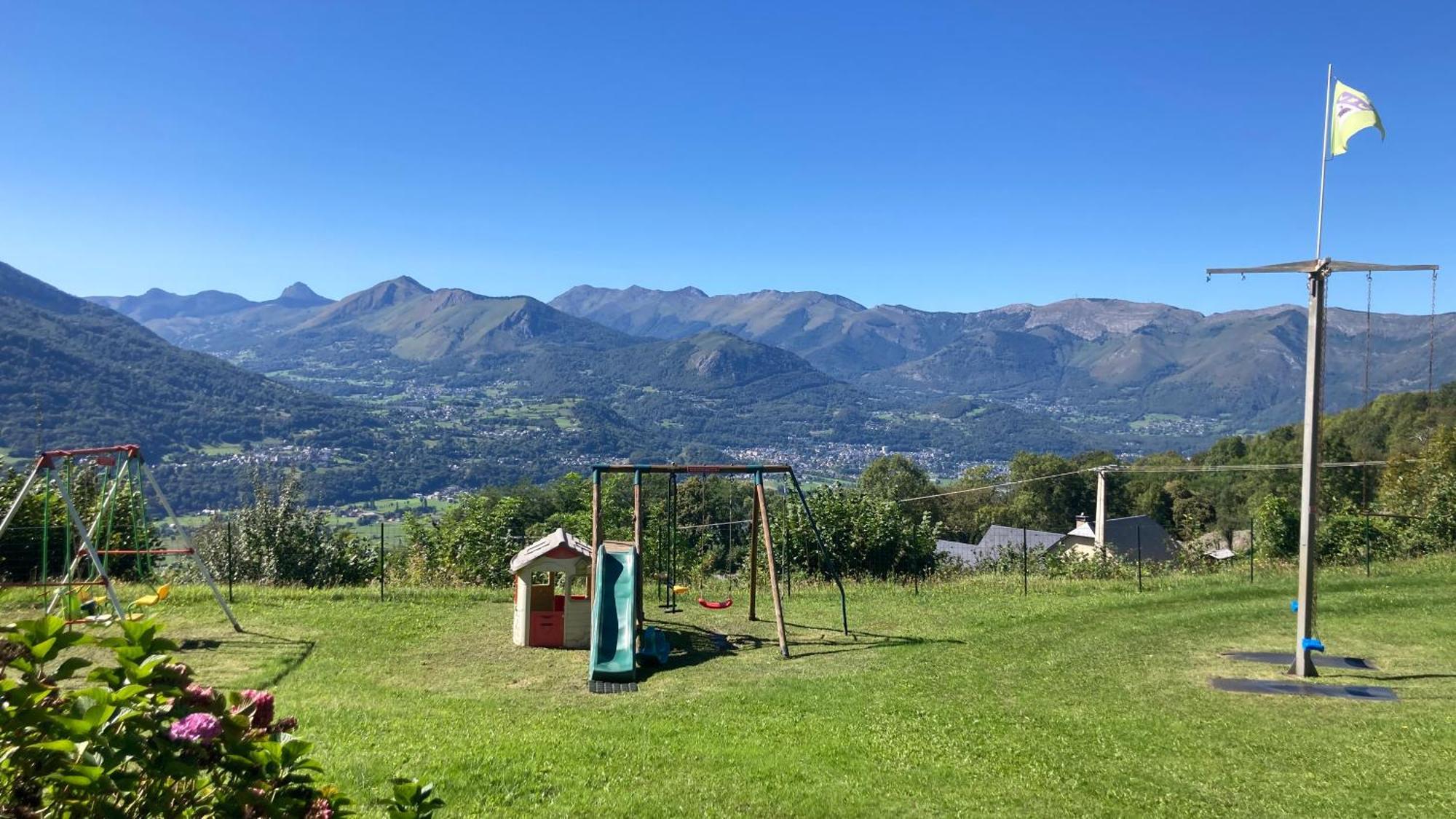 Gites De Stouet Artalens-Souin Buitenkant foto