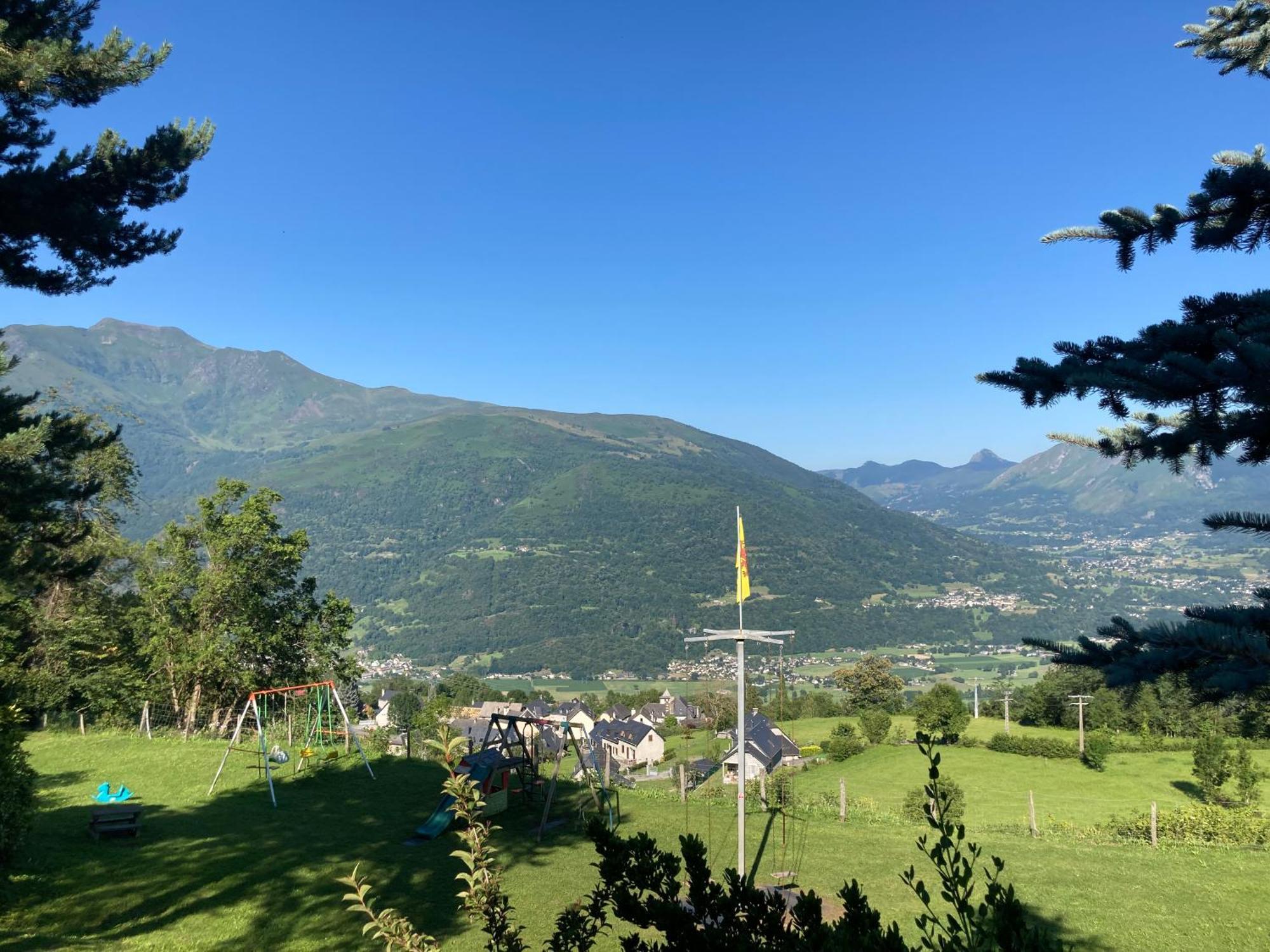 Gites De Stouet Artalens-Souin Buitenkant foto